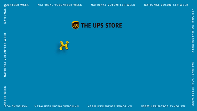 The UPS Store Volunteer Week video thumbnail