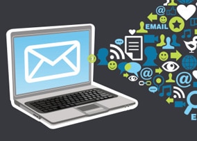 Join Our Email Program for Great Offers and News