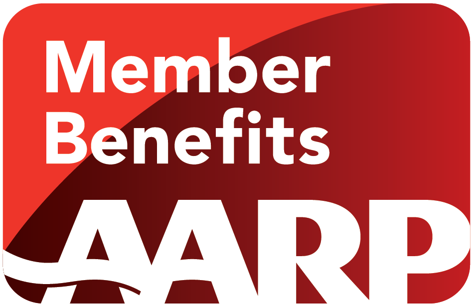 AARP Real Possibilities logo
